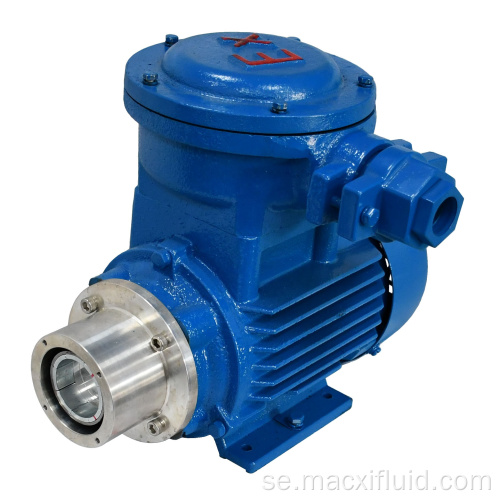 High Performance Magnet Drive Gear Pumpar